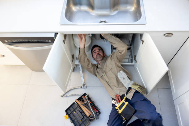 Best Commercial Plumbing Services  in Lewiston, CA